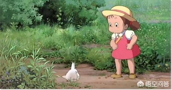 谜中之谜豆瓣，宫崎骏的作品中有哪些精品