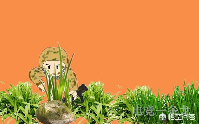 雨林地图的灵异事件:《刺激战场》决赛圈里面有哪些地方最有可能藏人？