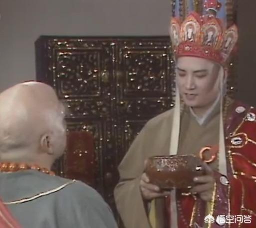 阿难迦叶:如何评价《西游记》中阿难佗、摩诃迦叶向唐僧索要人事？