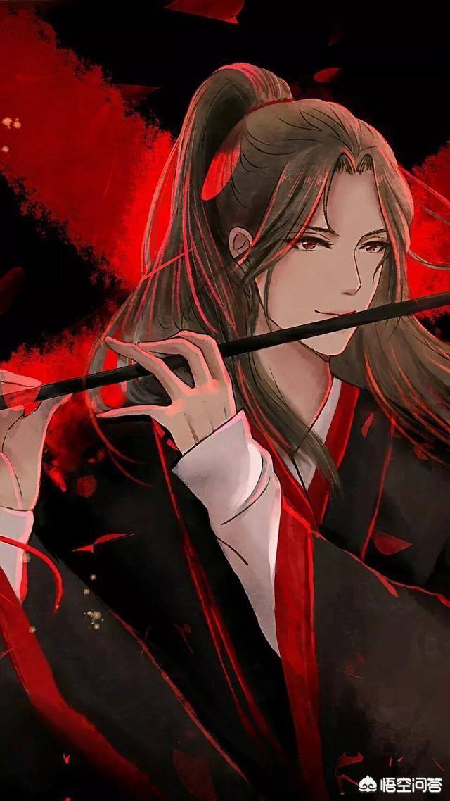 哪里可以看魔道祖师番外漫画？