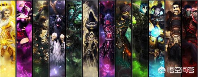 魔兽世界收集控最适合玩什么职业？