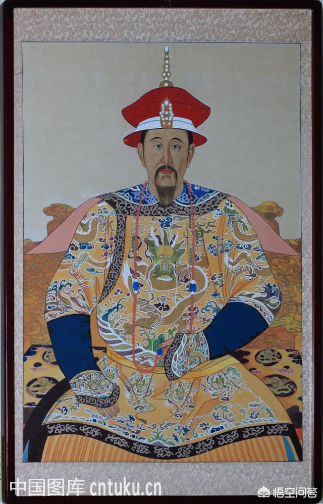 康熙传位之谜:《雍正王朝》中，老十四胤禵凭什么认定康熙一定是传位给他的