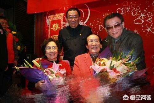 侯耀华徒弟:常宝华为什么收侯耀华为徒？