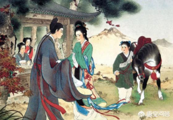 元稹到底是渣男还是情圣？