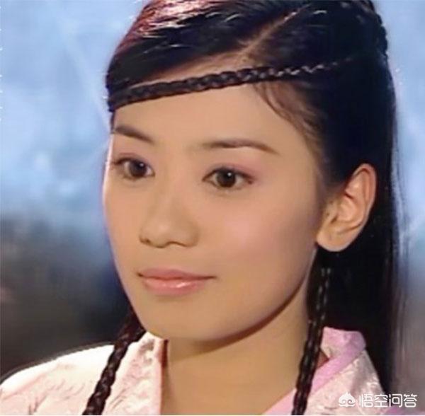 周芷若扮演者:周芷若和赵敏，你们喜欢哪个为什么