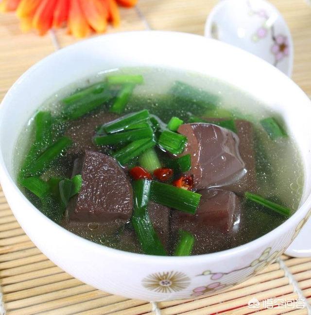 头条问答 - 广式猪红汤怎样做?(5个回答)