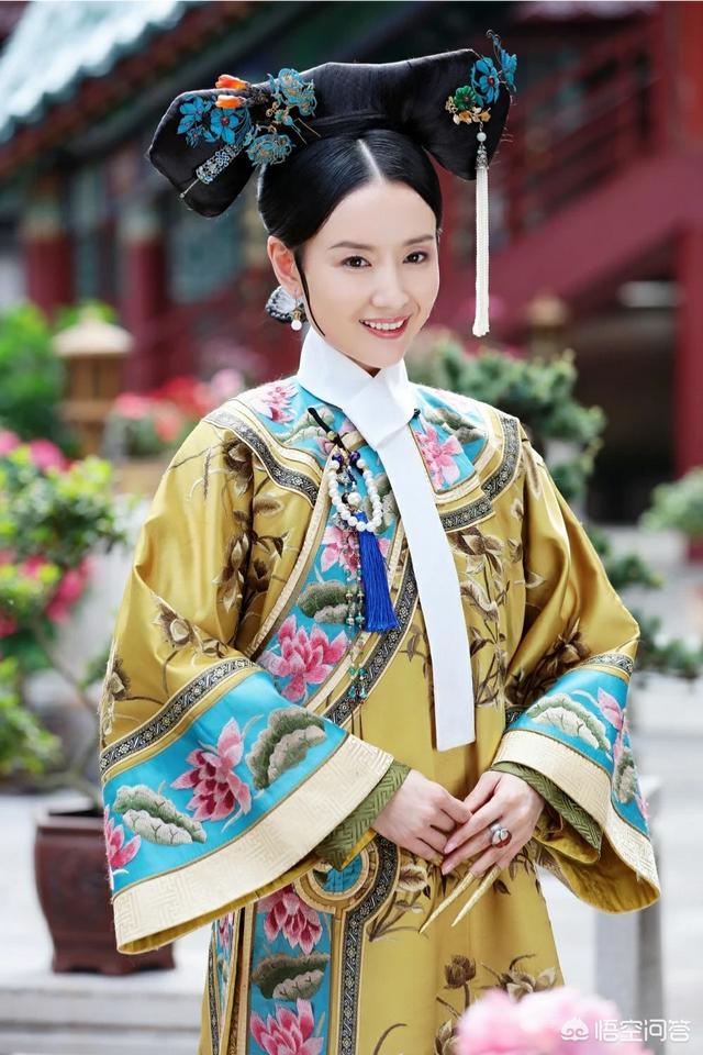 如懿传演员表:如何评价董洁在热播网剧《如懿传》中饰演的富察皇后