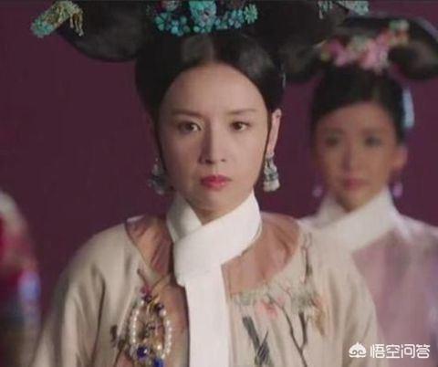 如懿传演员表:如何评价董洁在热播网剧《如懿传》中饰演的富察皇后