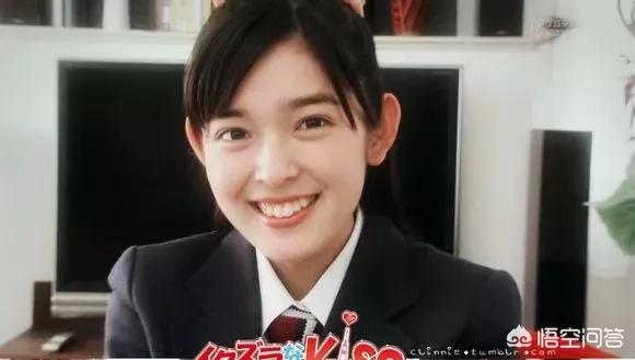 秋月杏奈:颜值比较高的日系女星有哪些