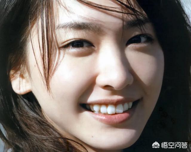 秋月杏奈:颜值比较高的日系女星有哪些