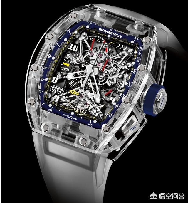 世界上最贵的手表(全球最贵的手表2000亿)