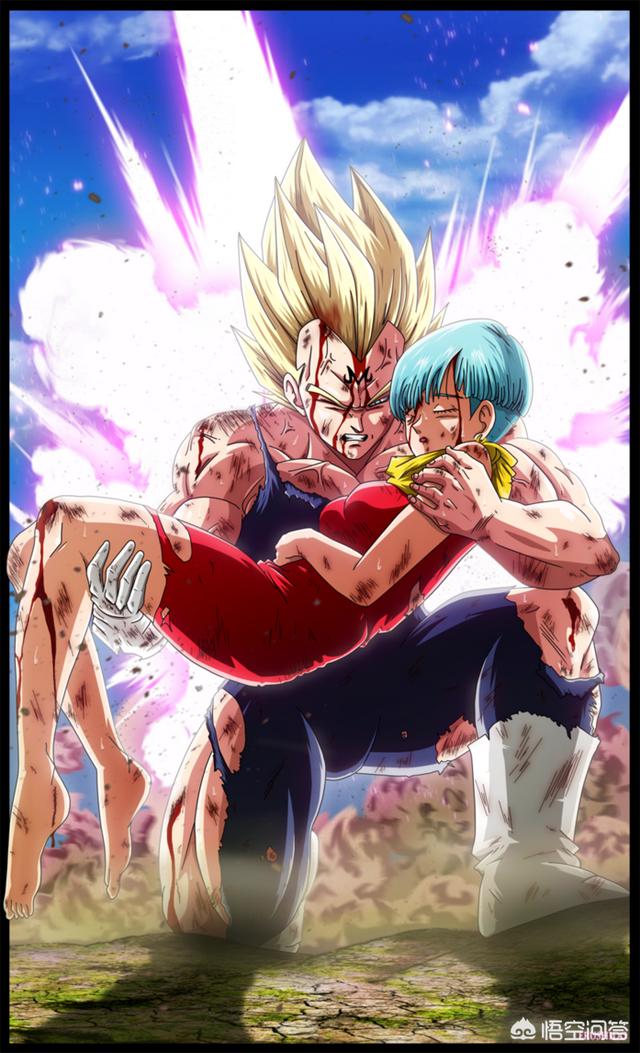 头条问答 - 为什么说贝吉塔是绿吉塔?(26个回答)