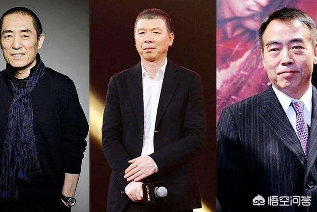 池小宁:陈凯歌大厦将倾，张艺谋江郎才尽
