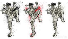 拳击规则下中国选手使用抱摔引争议，拳击和泰拳哪个更适合街头实战？
