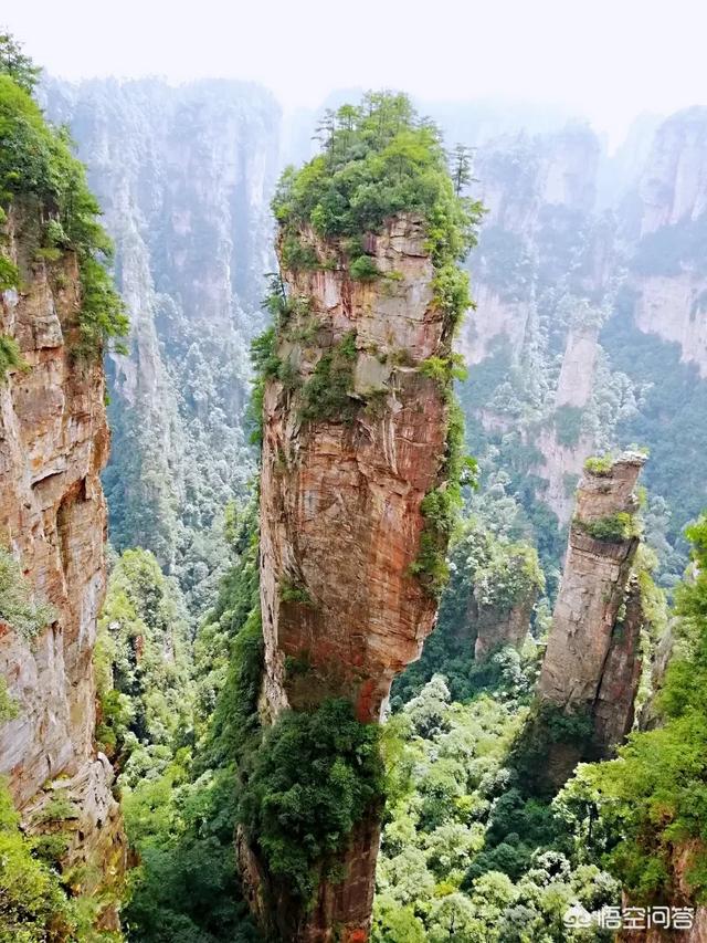 张家界游花费,张家界旅游三日游需要多少钱？