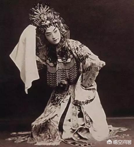 京剧四大名旦:京剧为何自四大名旦以后再无