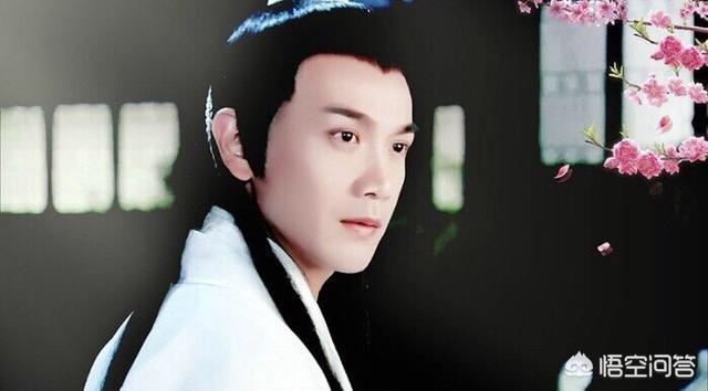 形容一个男子很帅、很有才华,有什么诗句可以表达呢？