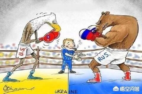 美国和俄罗斯哪个才是外强中干？