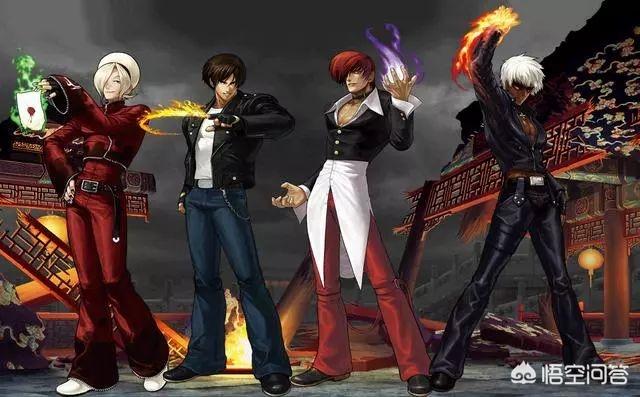 头条问答 拳皇 系列中哪些人手上可以打出火 你怎样评价这种效果 4个回答