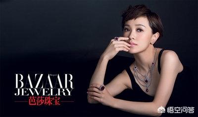 陈意涵短发:除了陈意涵，还有哪些女明星短发比长发更有魅力？