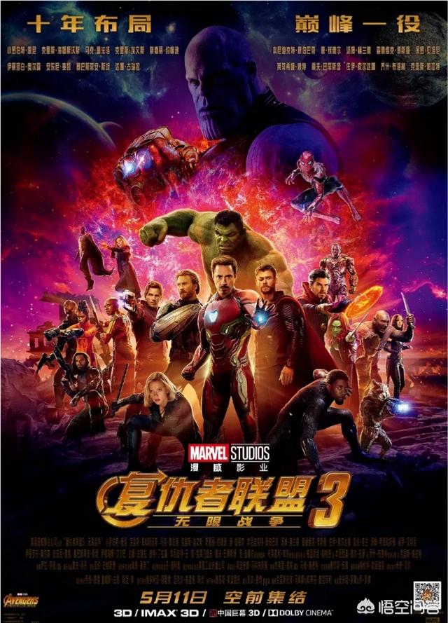 今年都出了些什么电影,哪些值得一看的？