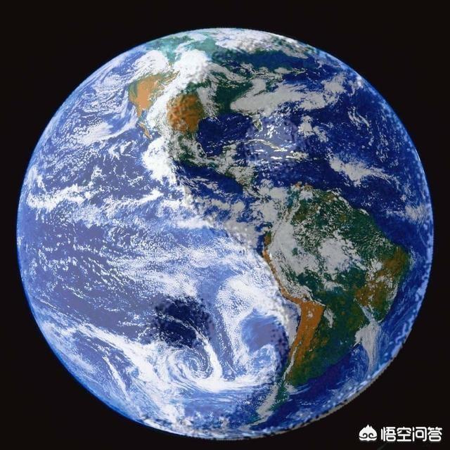 八大行星为什么只有地球称之为球而其他的都叫什么星？