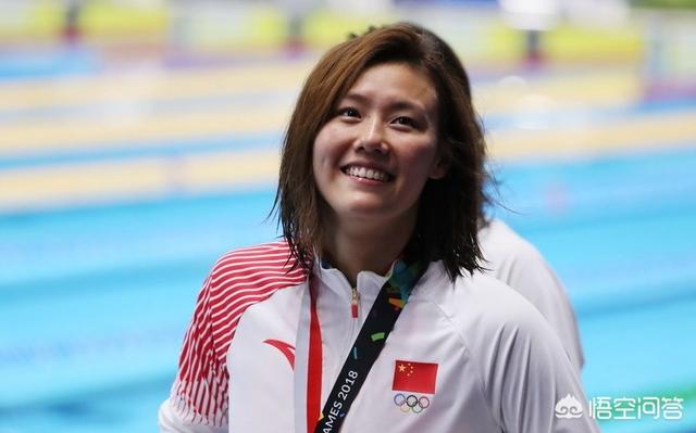“中国泳坛第一美女”刘湘打破世界纪录,获得亚运会女子50米仰泳冠军,你如何评价？