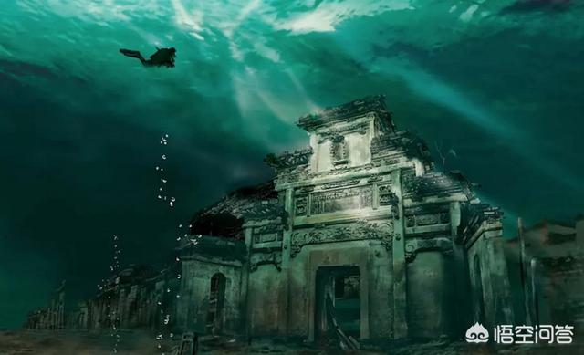 水下中国 纪录片在线观看，云南抚仙湖水下的古城是怎样被发现的呢