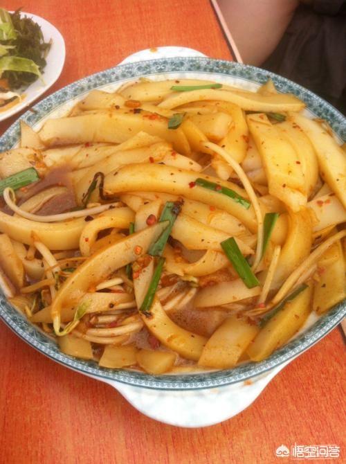 蒲城有哪些美食值得推荐？