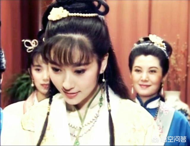 陈晓旭图片:如何评价蒋梦婕和陈晓旭的长相？