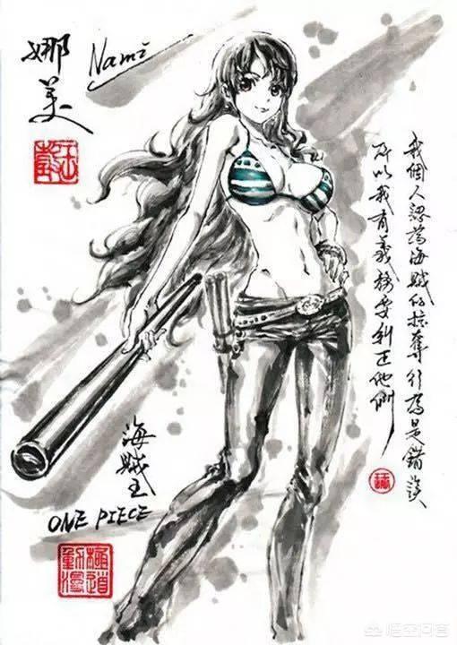 熊猫海贼:《海贼王》原版暴君熊VS赤犬，会是什么结果？