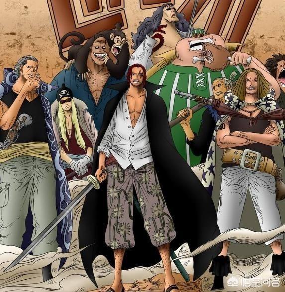 头条问答 - 《海贼王》顶上战争三大将为何没能杀掉路飞?(36个回答)