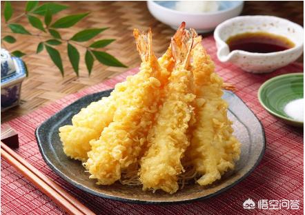 日本人为何喜欢吃天妇罗？