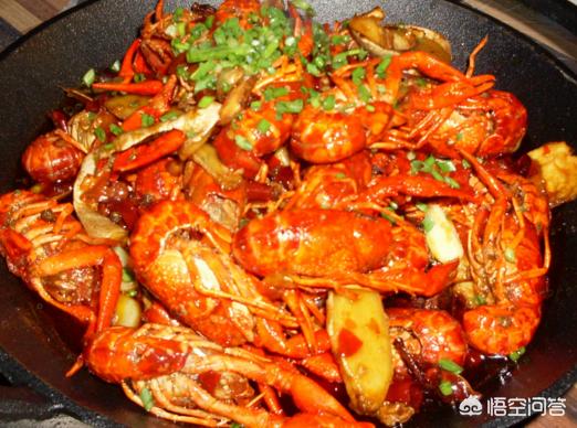 油焖大虾怎么做最好吃，做好油焖大虾的关键点有哪些油焖大虾的魅力在哪