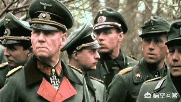 二战德军的军服究竟有多时尚，为什么网上有这么多纳粹德吹