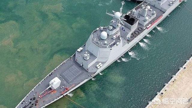 现在的驱逐舰垂直发射单元一般都在32单元以上,比如中国的052c为48