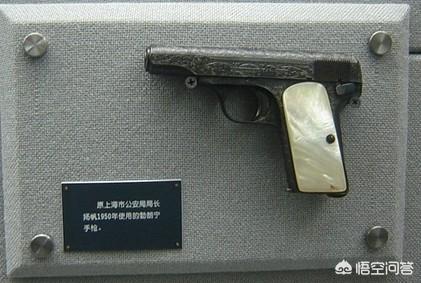 有哪些手枪比较小巧？
