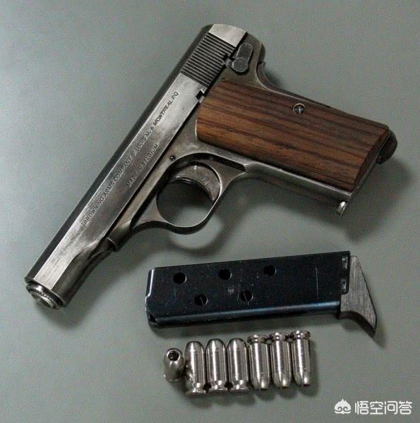 有哪些手枪比较小巧？