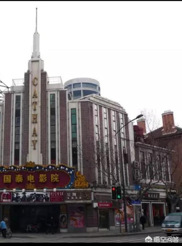 上海有什么著名的阿戴克风格建筑？