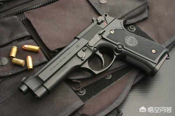 头条问答 - 45口径子弹和9mm子弹哪个威力更大?(17个回答)