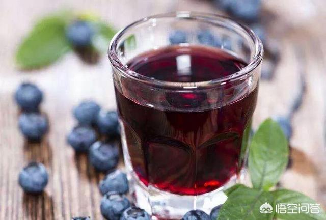 蓝莓和红酒能一起喝吗，蓝莓红酒和国外的红酒有哪些不同？