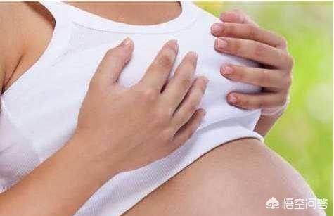 乳汁分泌:怀孕25周了，开始分泌乳汁，这正常吗？