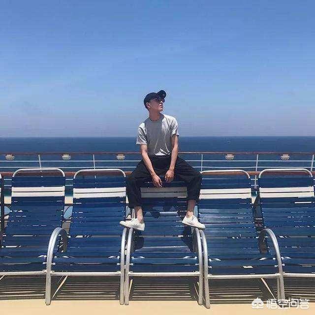 男生旅行中如何拍照才好看男生照片普通帅气高清