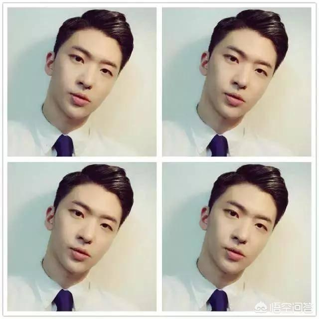 男生帅气发型名称:男生做什么发型才能显得阳光帅气