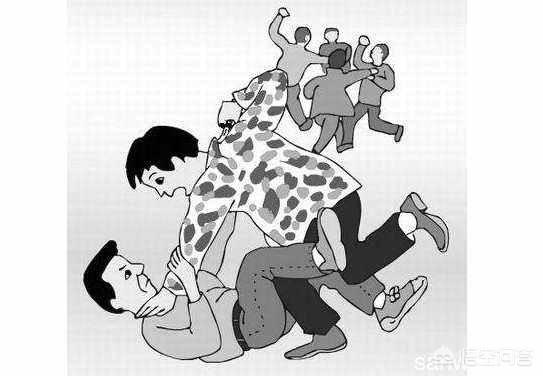 头条问答 - 小伙身陷传销组织被禁20天,勒死监工后报警,他是否需要