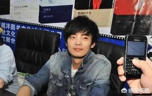 李枫:如何看待作家李枫和郭敬明的“奇葩事”