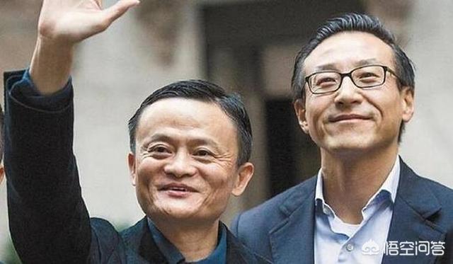 马云有张勇,马化腾有刘炽平,为何京东、百度没有二号人物？