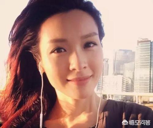 郭可盈图片:TVB力捧的四大新生代花旦，是否能够造出当年的“佘杨胡钟”？