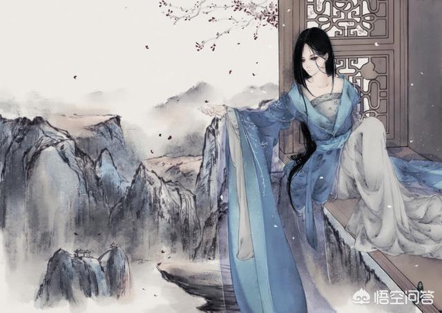 头条问答 - 描写男女爱情坚贞,分别期间守身如玉的古诗句有哪些?