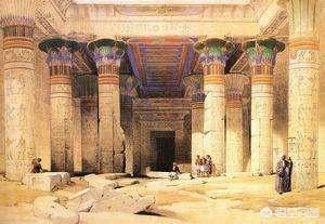 古埃及最恐怖的历史，古埃及人的基因和现代那个民族最接近